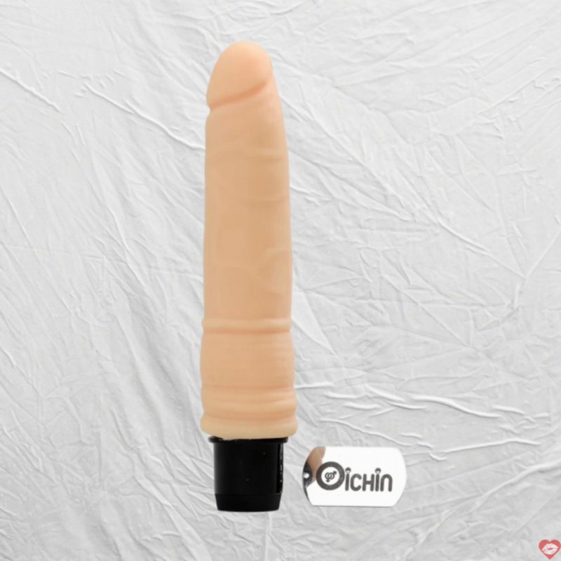 Dương vật giả Lovetoy Realfeel 7.5 inch mềm mịn rung cực mạnh
