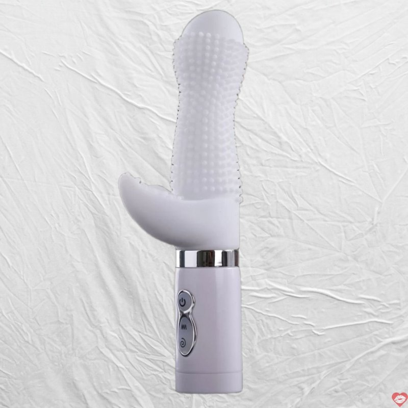 Mode-Design Japan Shiohime Super Soft rung ngoáy kết hợp gai mềm