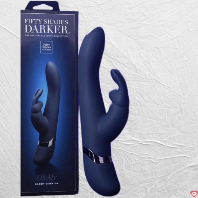 Fifty Shades Darker Oh My