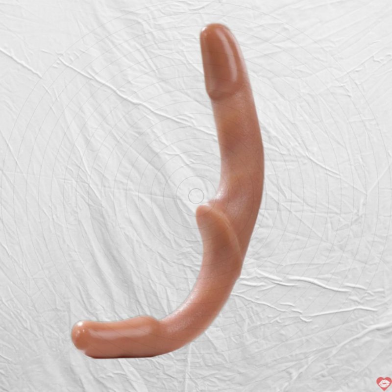 Cu giả Jiuai Utensils 2 đầu sextoy dành cho cặp đôi les