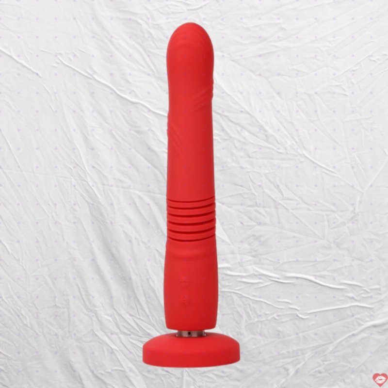 Lovense Gravity rung thụt kết hợp điều khiển qua App và gắn tường