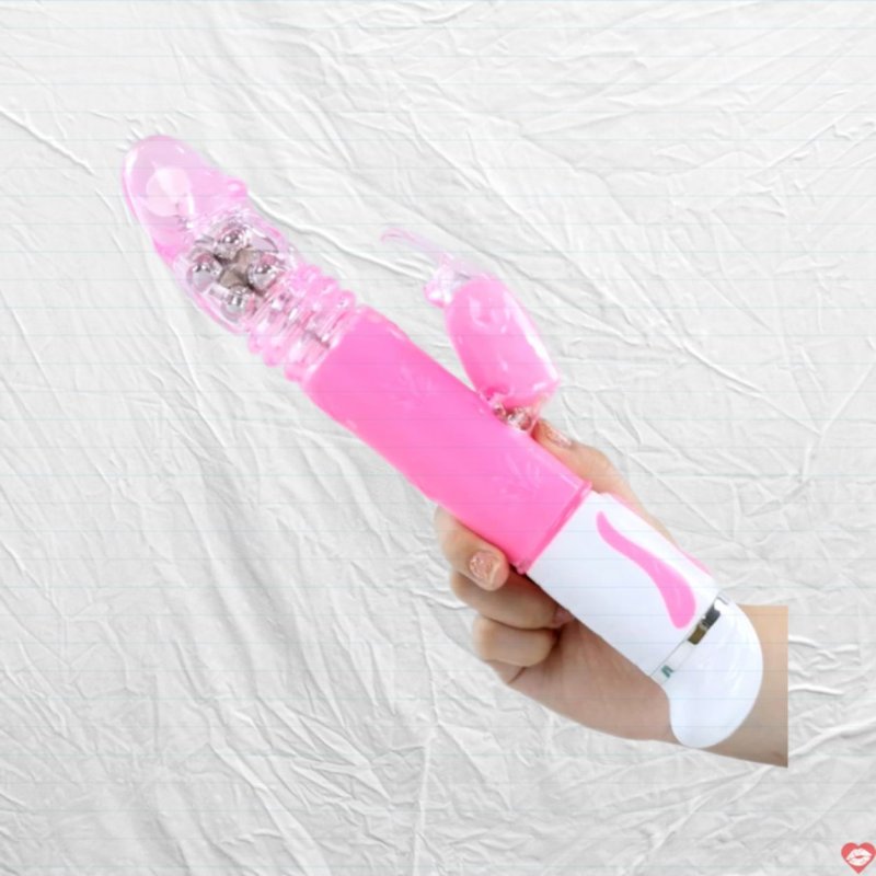 Baile Fascination rung ngoáy thụt size lớn
