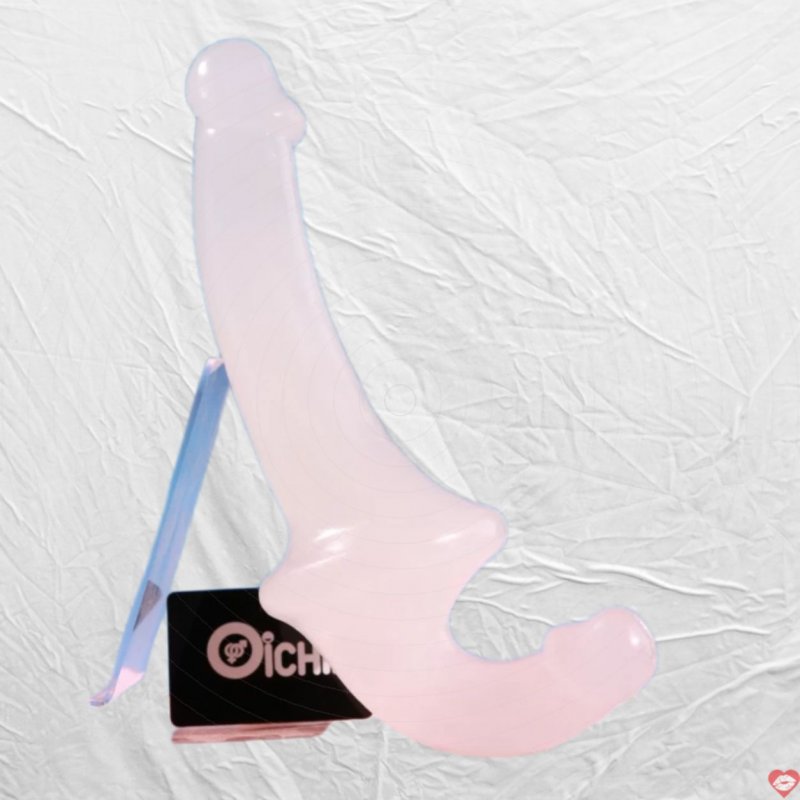Dương vật giả Lovetoy Lumino Play 10.5 inch hai đầu phát quang