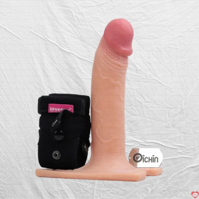 Lovetoy RODEO chạm điểm G dễ dàng silicone mềm như thật