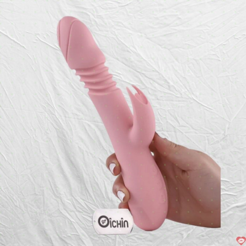 Mannuo Ella Vibrating ROD rung thụt cao cấp cho nữ thủ dâm