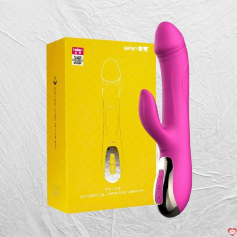 Dương vật leten rung thụt tỏa nhiệt cao cấp