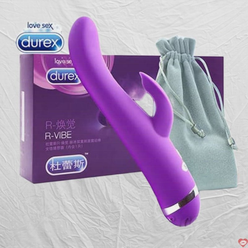 R - Durex Siêu Phẩm Dương Vật Cao Cấp Bậc Nhất Hiện Nay - SHP935
