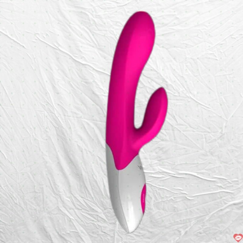 Nalone Silicon - Máy Massage Hình Dương Vật Giả Như Thật - SHP353