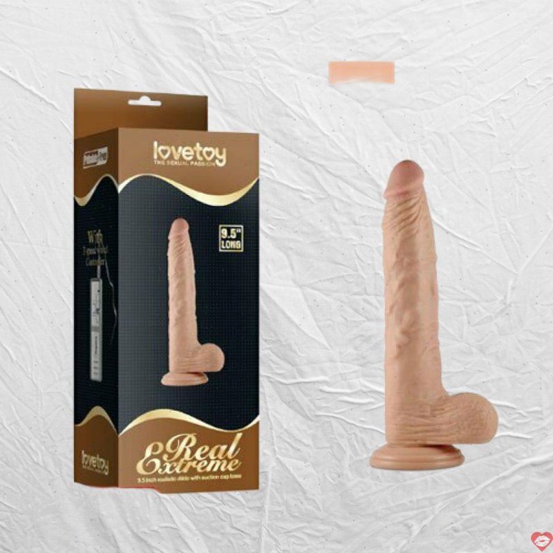 Hoảng Hốt Với Mẫu Dương Vật Giả Thẳng Tưng Dài Đuỗn - SHP813