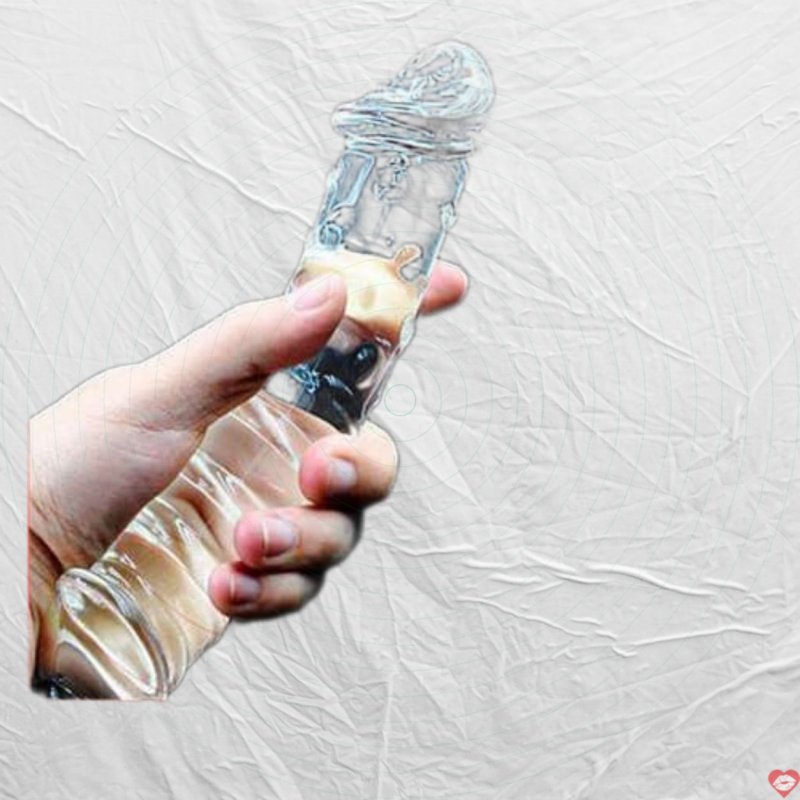 Dương Vật Giả Có 2 Đầu Trong Suốt Dành Cho Les Và Chị Em - SHP917