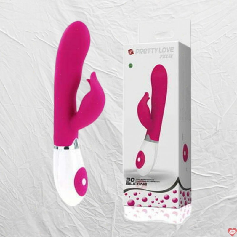 Dương Vật Giả Cao Cấp Pretty Love Gồm Có 30 Chức Năng - SHP203