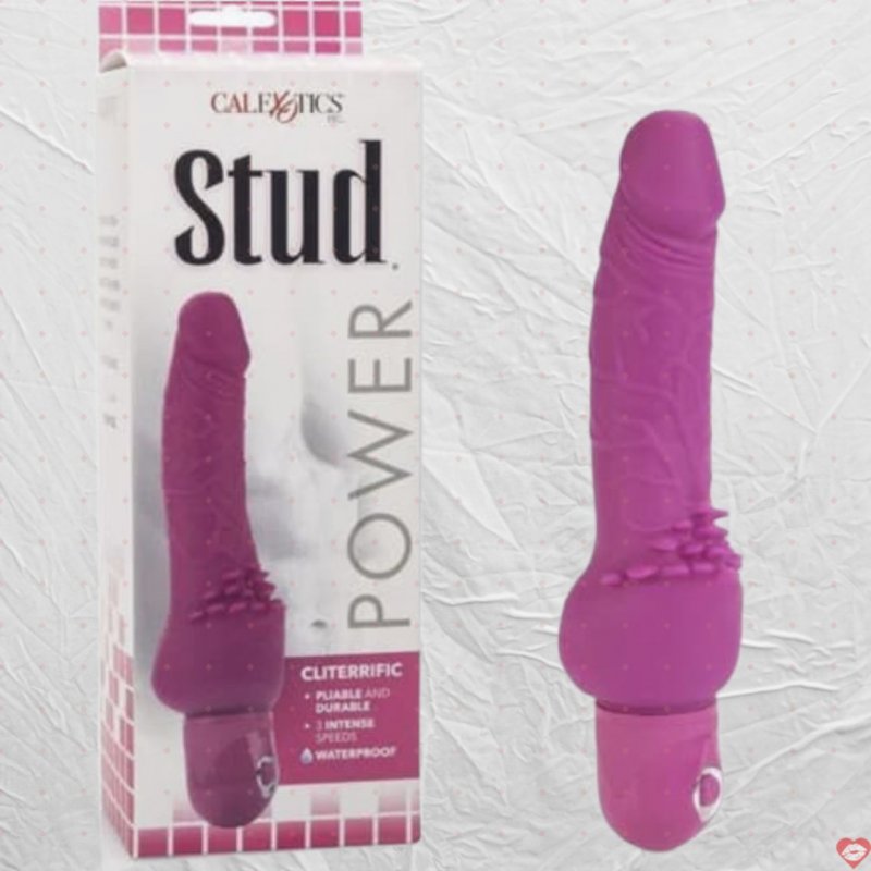 Dương Vật Giả Dùng Pin Tốt Nhất CalExotics Power Stud Cliterrific Thăng Hoa SHP1443