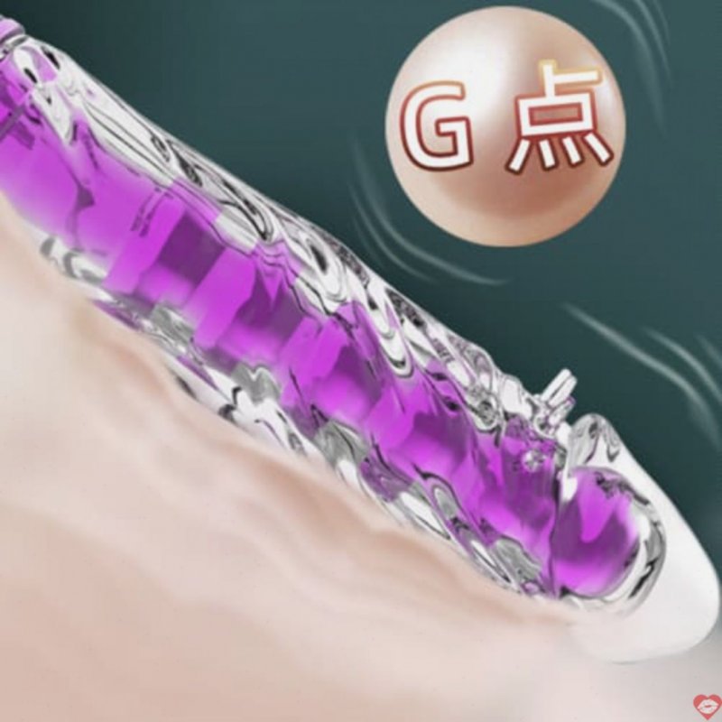 Cu Giả Trong Suốt – Sự Lựa Chọn Tinh Tế Cho Trải Nghiệm Thăng Hoa SHP1449