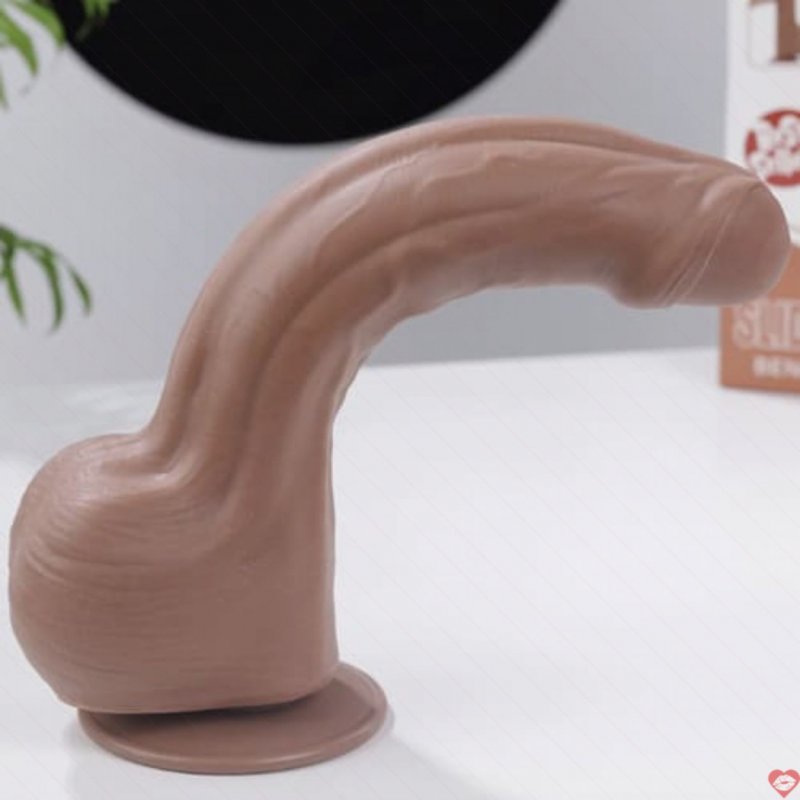 Dương Vật Giả Tăng Khoái Cảm Lovetoy 11.5'' King Sized Sliding Skin Dual Layer– Bí Quyết Giúp Cuộc Yêu Thăng