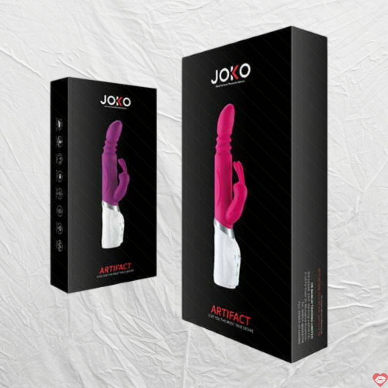 Đồ Chơi Tình Dục Dành Cho Nữ - Máy Matxa JoKo Cực Phẩm - SHP290