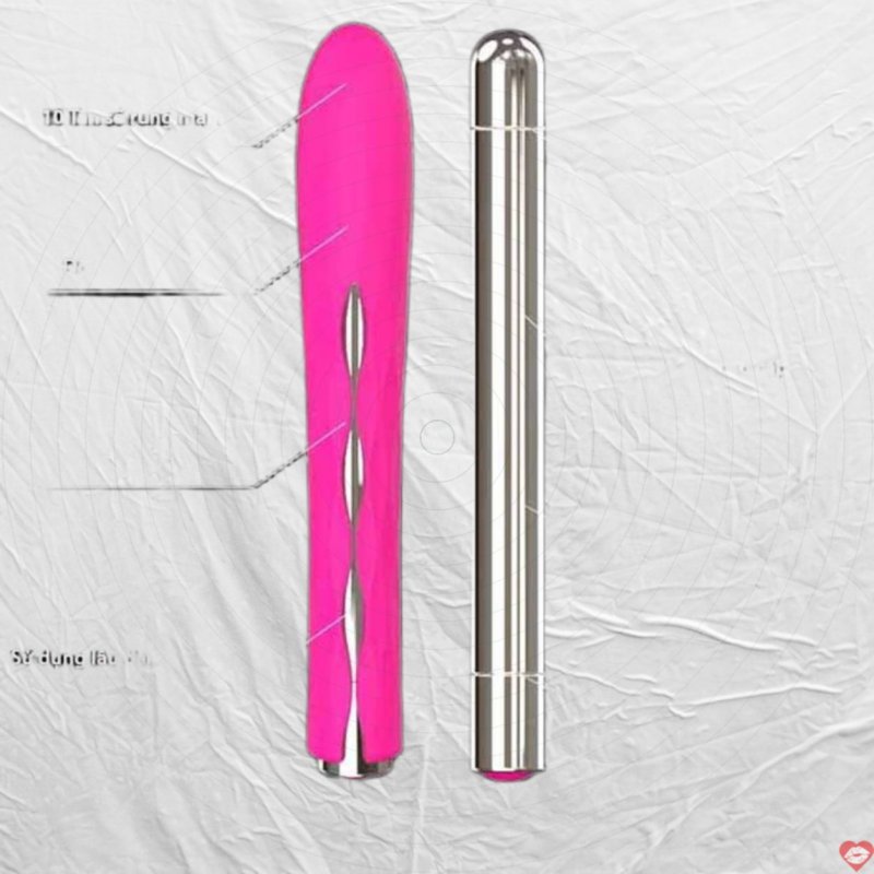Dụng cụ phòng the - Que Rung Nalone Cici - SHP1179