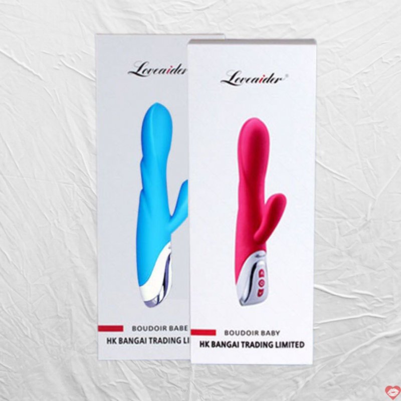 Máy mát xa âm đạo Loveaider Boudoir Baby