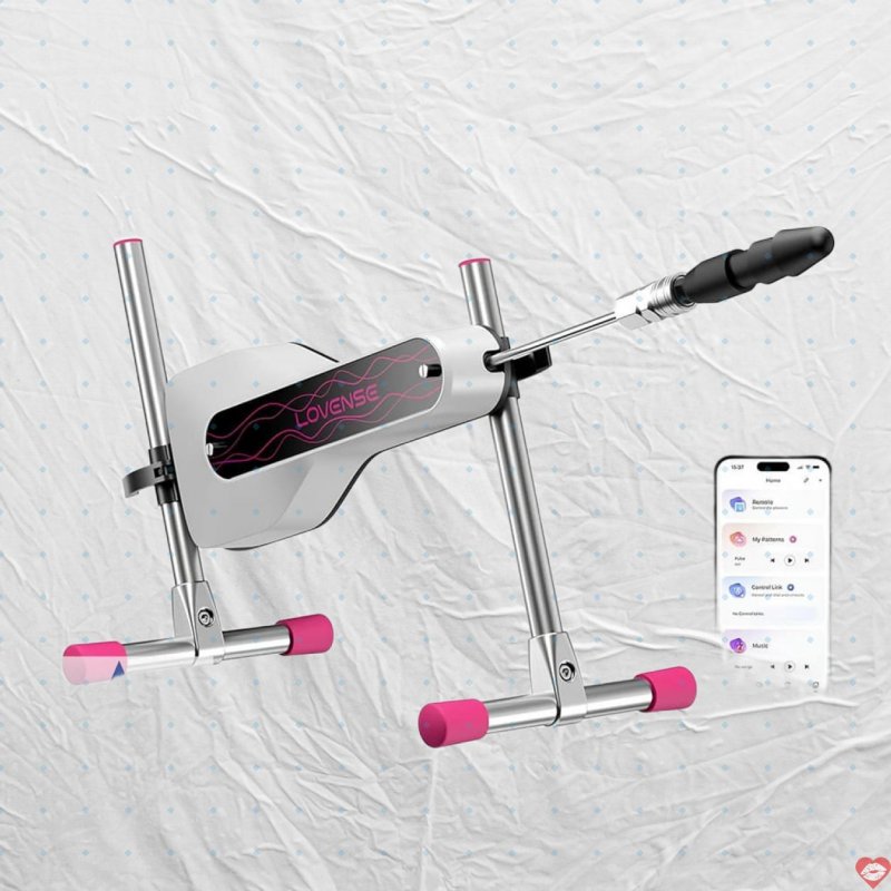 Lovense Mini Sex Machine máy quan hệ tình dục tự động cao cấp cho nữ giới