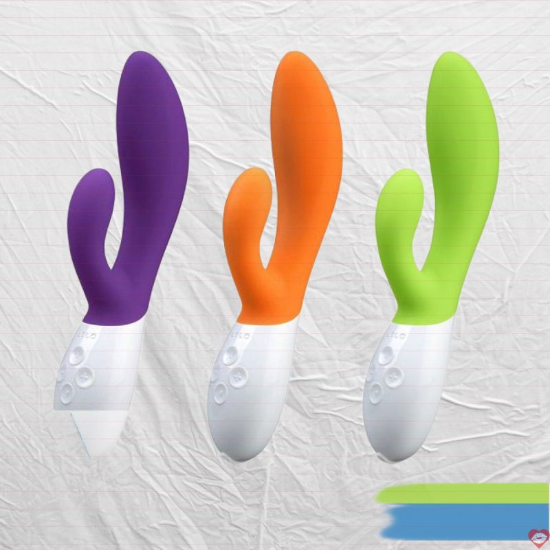 Máy mát xa vùng kín cao cấp Lelo Ina 2 - Thụy Điển