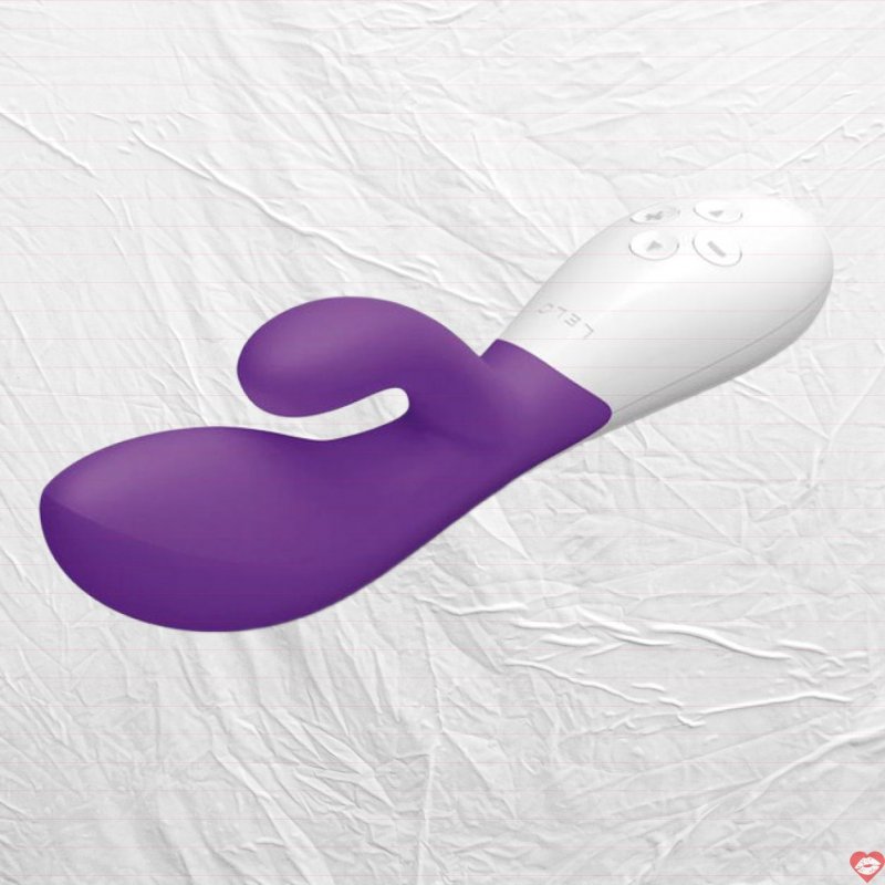 Dương vật giả cao cấp Massage Lelo Ina Wave - Thụy Điển