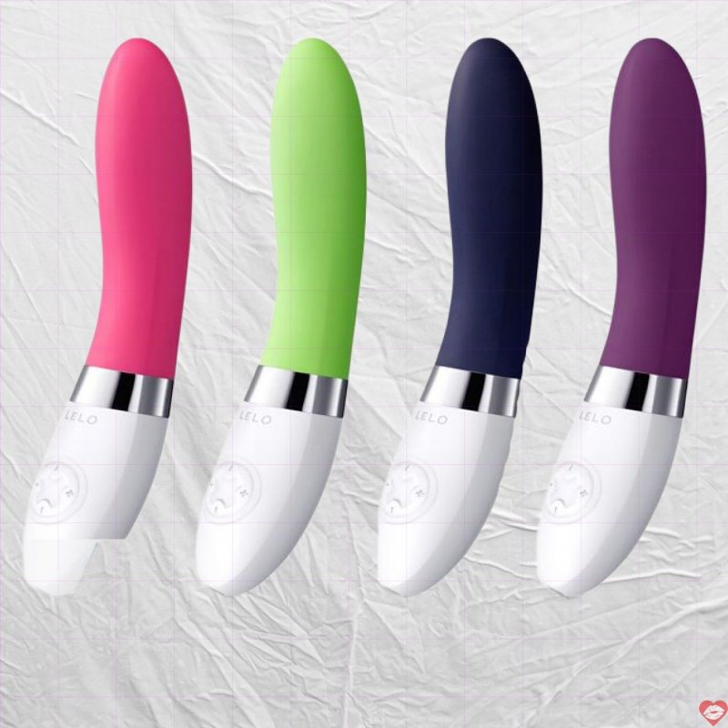 Máy rung massage vùng kín cao cấp LELO LIV 2