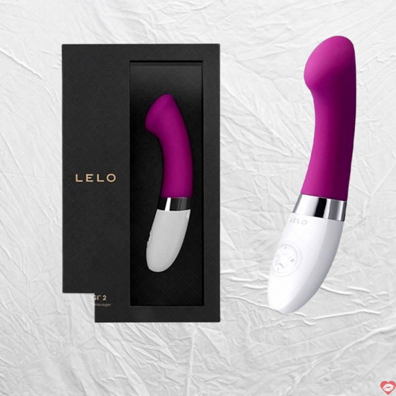 LELO GIGI 2 Máy Mát Xa Âm Đạo Cao Cấp Của Thụy Điển