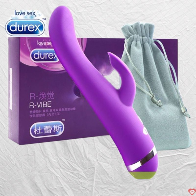 Máy Massage điểm G cao cấp Durex R Vibe