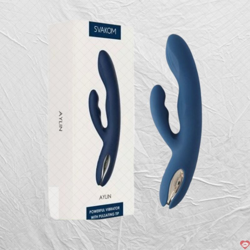 Svakom Aylin dương vật giả cao cấp siêu rung của Mỹ