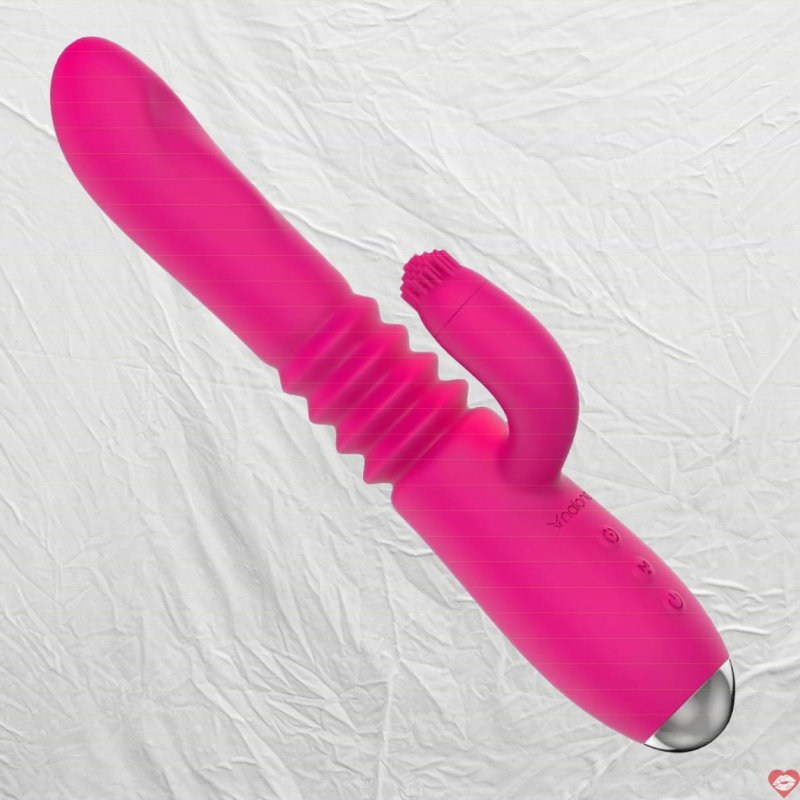 Dương vật giả rung thụt xoay Nalone Idol Plus - Nhật Bản