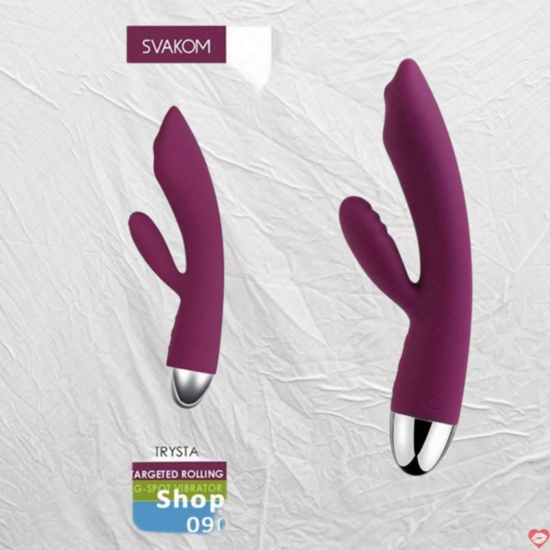 Svakom Trysta đồ chơi kích dục massage điểm G cho nữ cao cấp