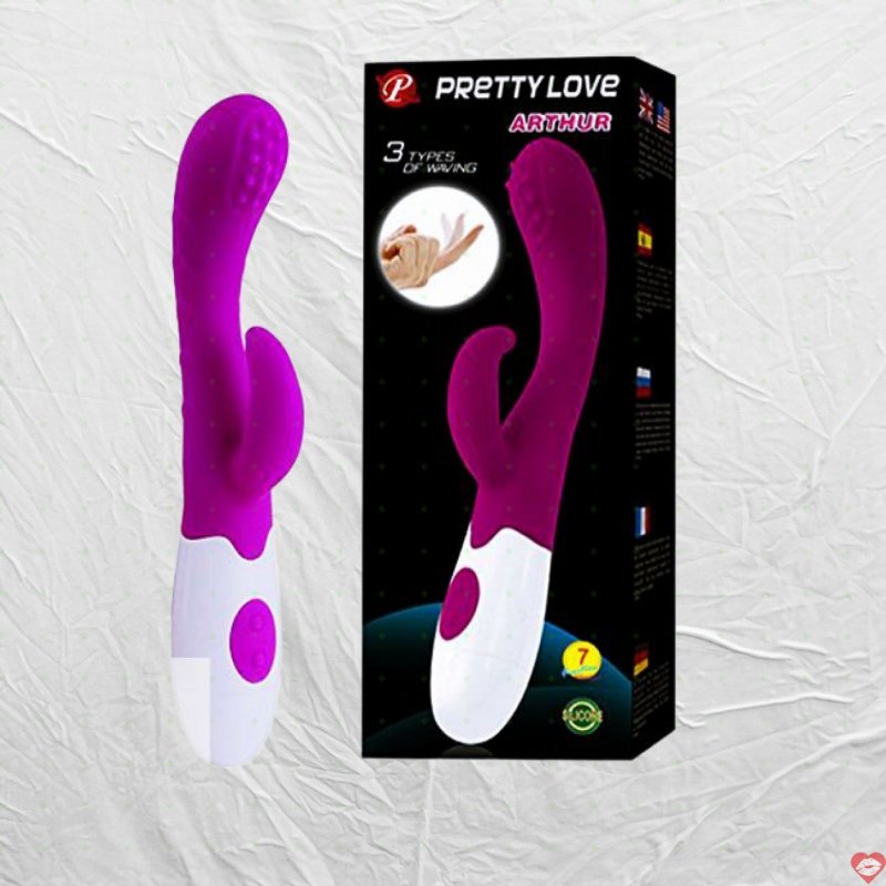 Máy matxa điểm G Pretty Love Arthur