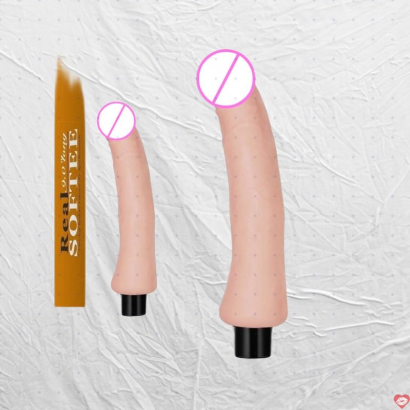 Dương vật dài hàng khủng Lovetoy Real 9
