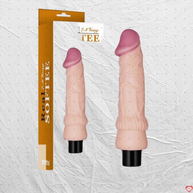 Lovetoy Real 7.8