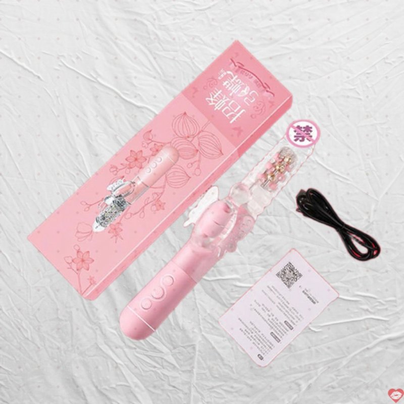 Dương vật giả cầm tay MizzZee rung ngoáy 12 chế độ