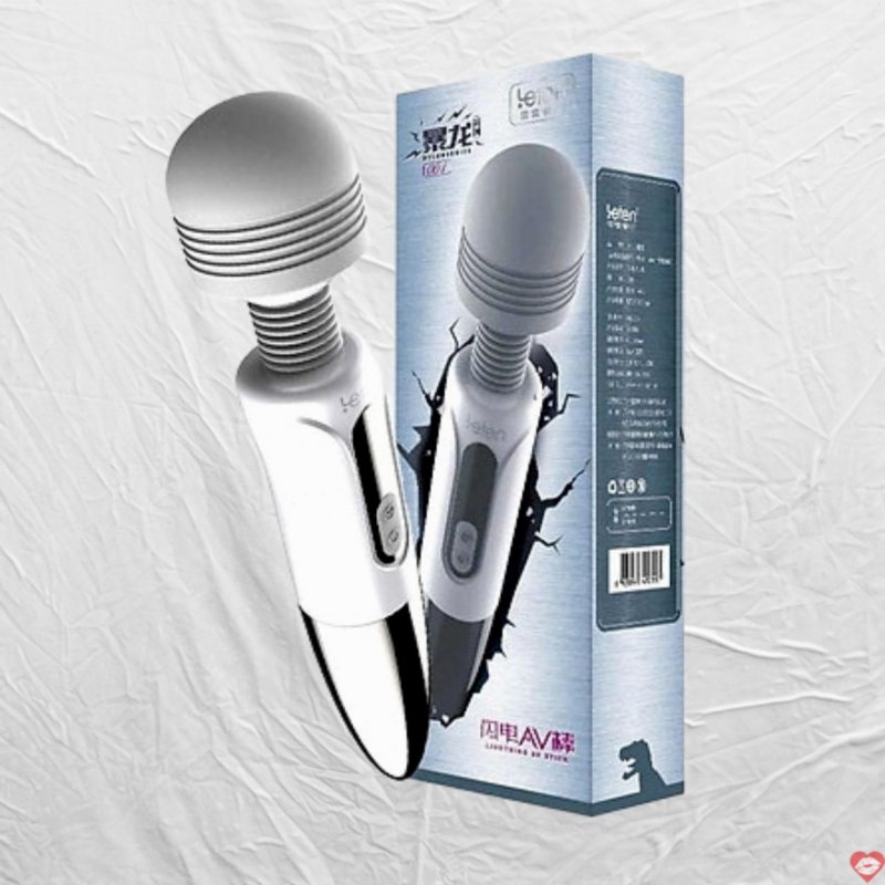 Chày rung Leten sạc pin siêu mạnh