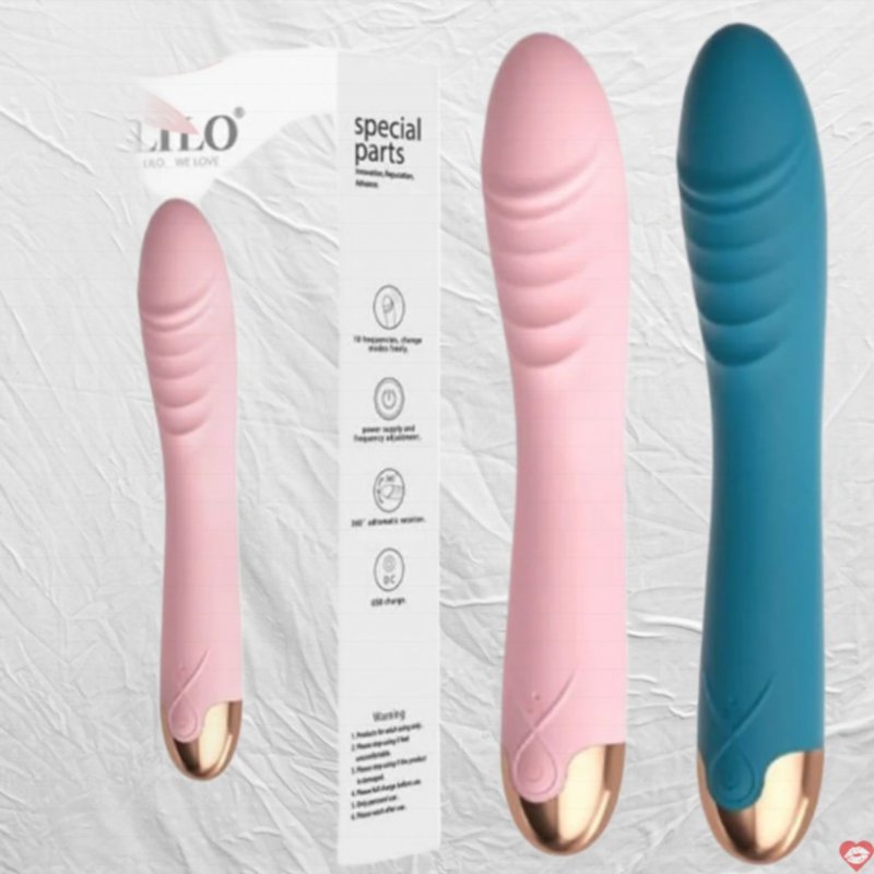Dương vật Lilo rung ngoáy