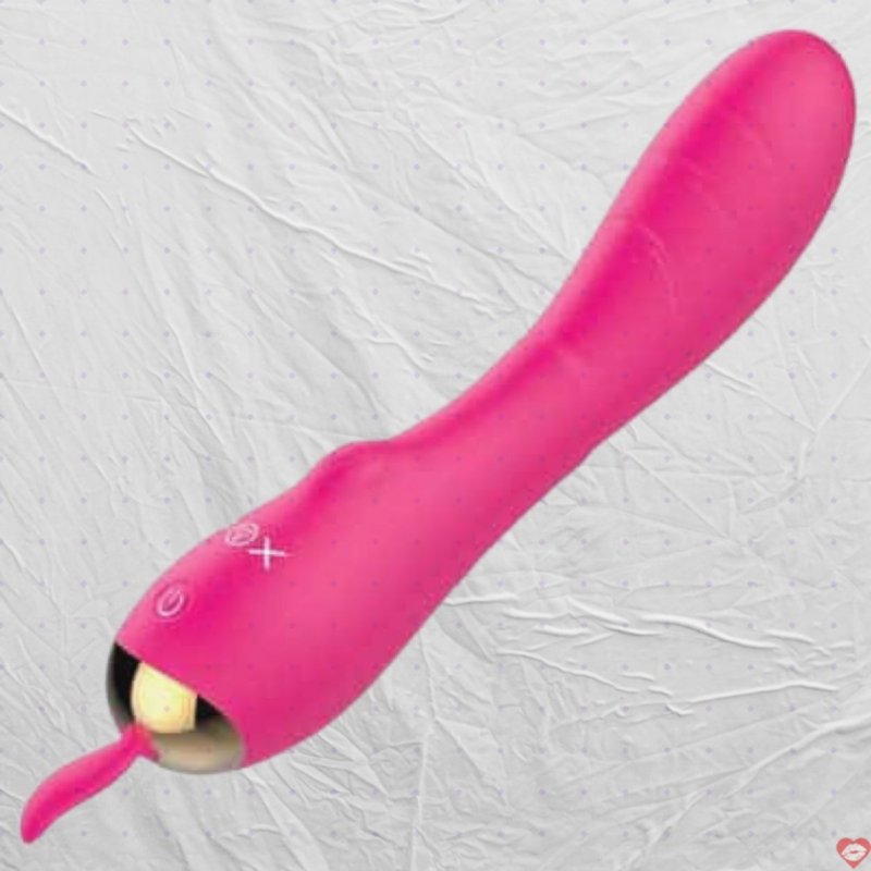 Sextoy Dương vật rung Fox Gsport