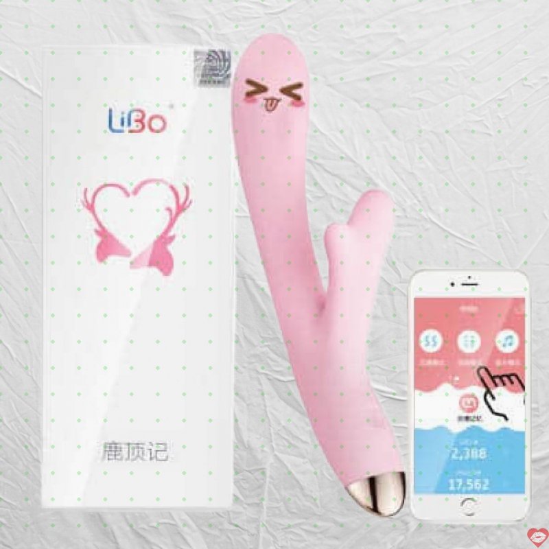 Sextoy dương vật cao cấp phát nhiệt Libo bobo