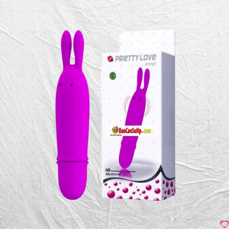 Sextoy dương vật giả cây rung Prettylove Boyce