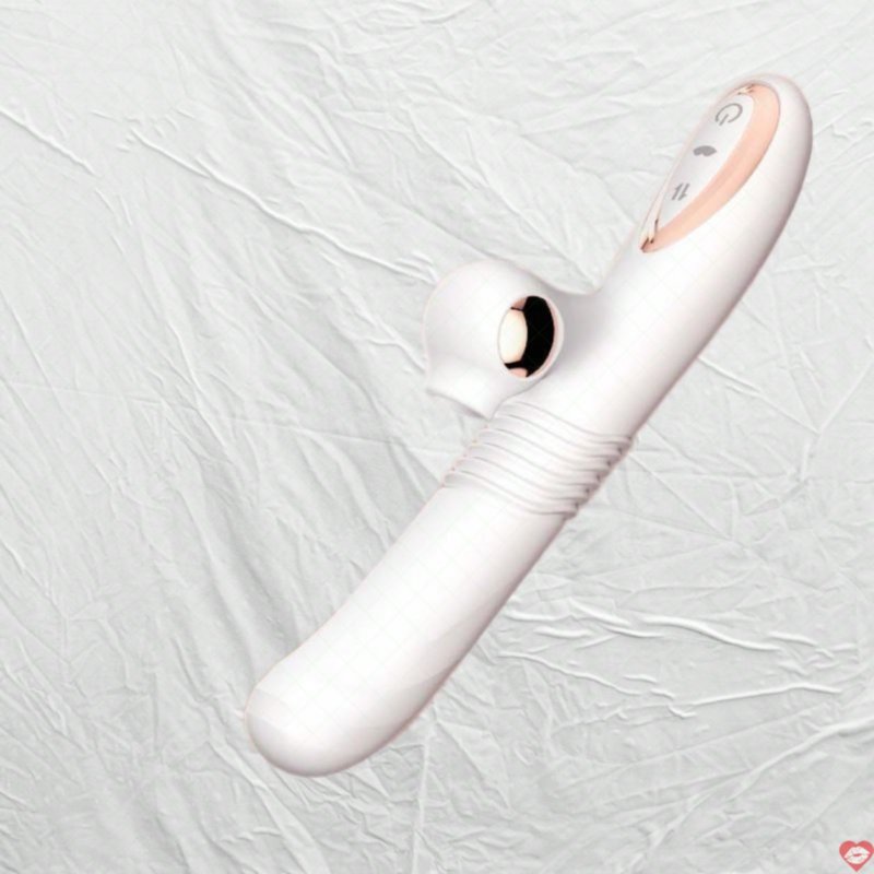 Dương vật giả cao cấp Pulse Solo Lonkiss phát nhiệt hút rung sang trọng