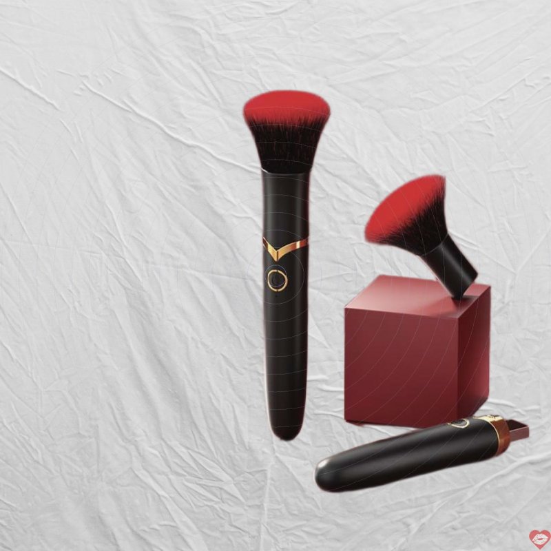 Máy rung ngụy trang cây cọ trang điểm Mizzzee Makeup brush rung phát nhiệt