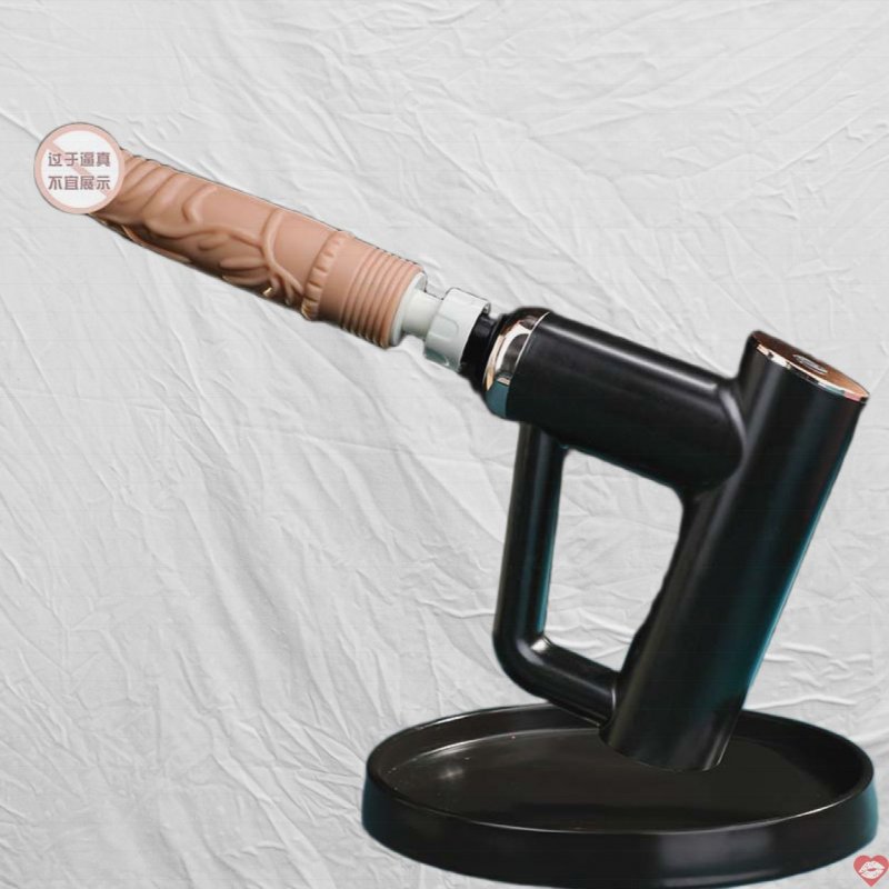 Dương vật giả súng thần công Mizzzee Felix Phantom Cannon nhỏ gọn thụt mạnh