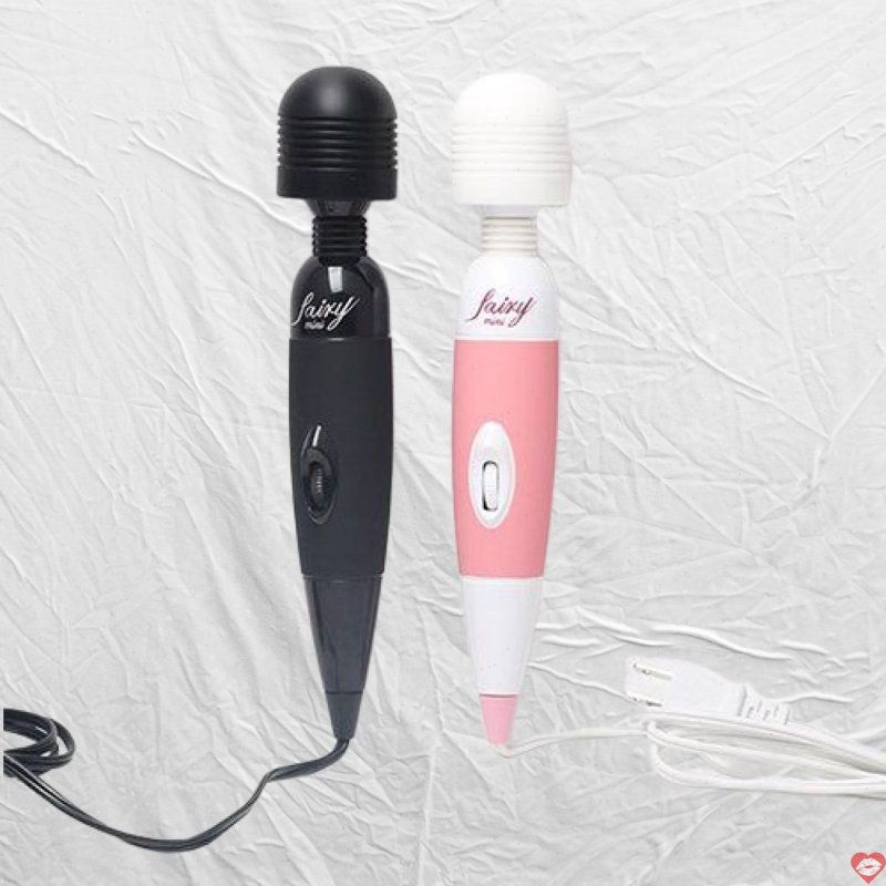 Chày rung mát xa Fairy cao cấp tiện lợi mạnh mẽ ưu đãi 