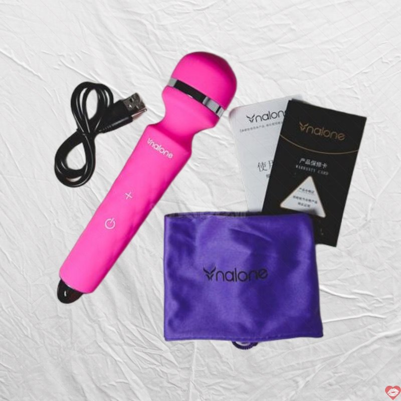 Chày Rung Massage Điểm G Cao Cấp Nalone Sinmis Kích Thích 