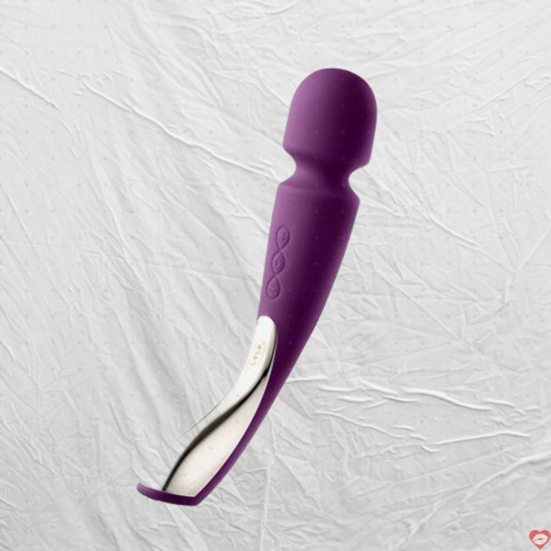 Chày Rung Thông Minh Lelo Smart Wand Massage Toàn Thân Cao Cấp 