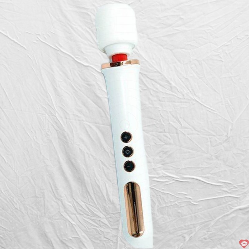 Chày Rung Magic Wand 10 Chế Độ Cao Cấp - Mát Xa Tuyệt Hảo 