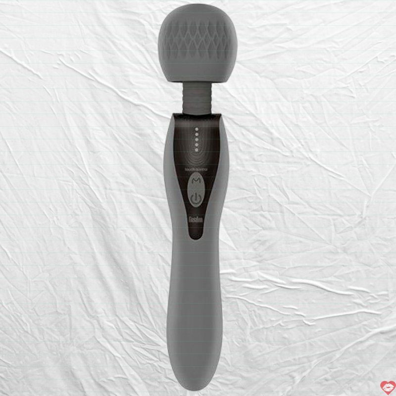 Chày Rung Massage 2 Đầu Gusdun Gentleman AV Stick Tăng Khoái Cảm 