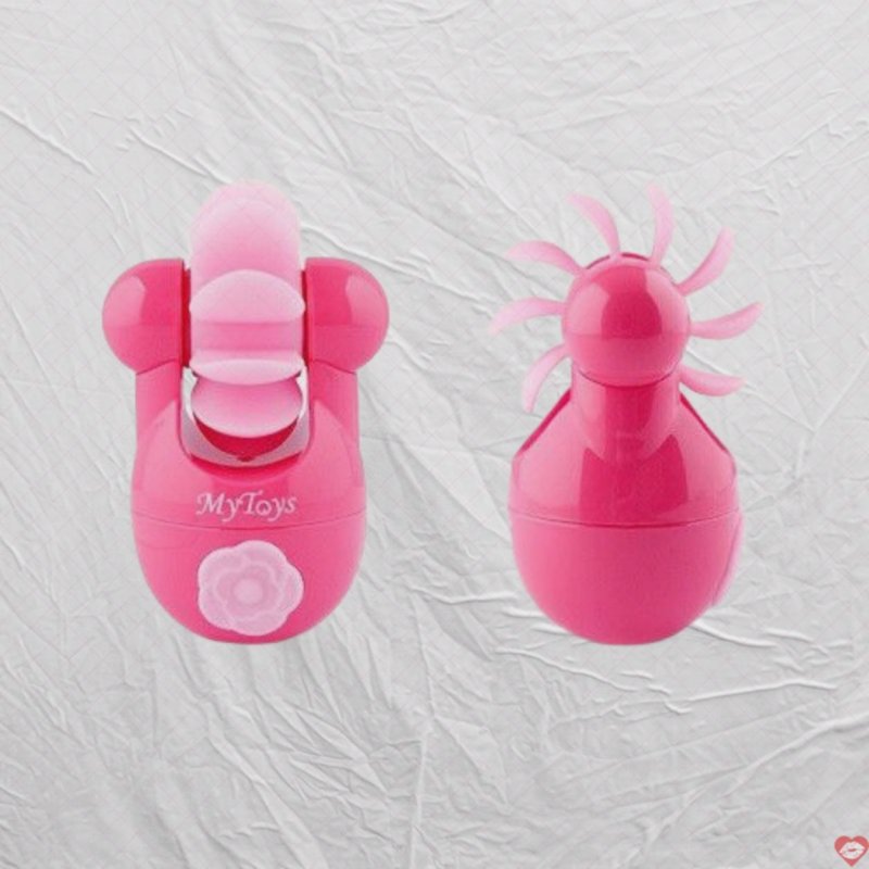 Máy liếm âm vật Kiss MyToys siêu kích thích cực khoái mạnh 