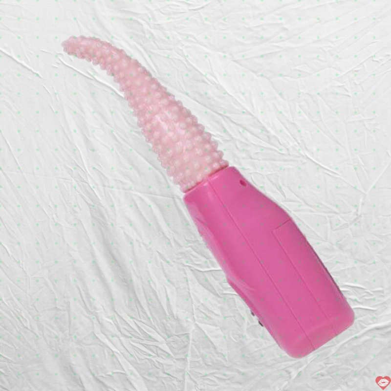 Lưỡi Liếm Prettylove Siêu Gai Bi Kích Thích Mạnh Mẽ 
