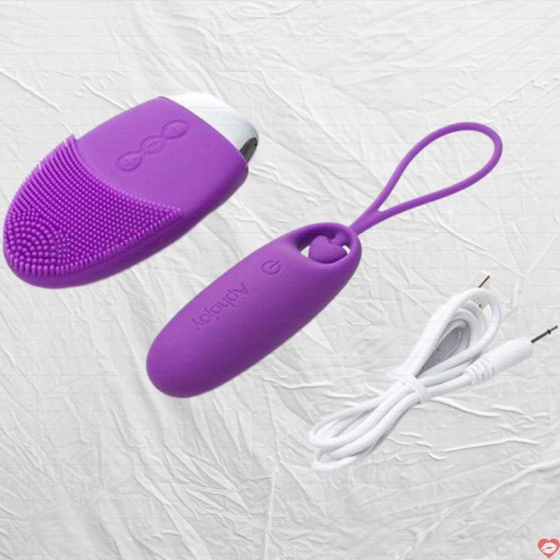 Trứng Rung Aphojoy Cao Cấp Remote Tình Yêu Kích Thích Tuyệt Đỉnh 